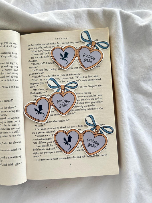 Fantasy Girlie Sticker