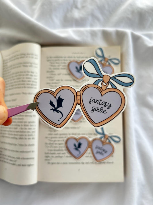 Fantasy Girlie Sticker