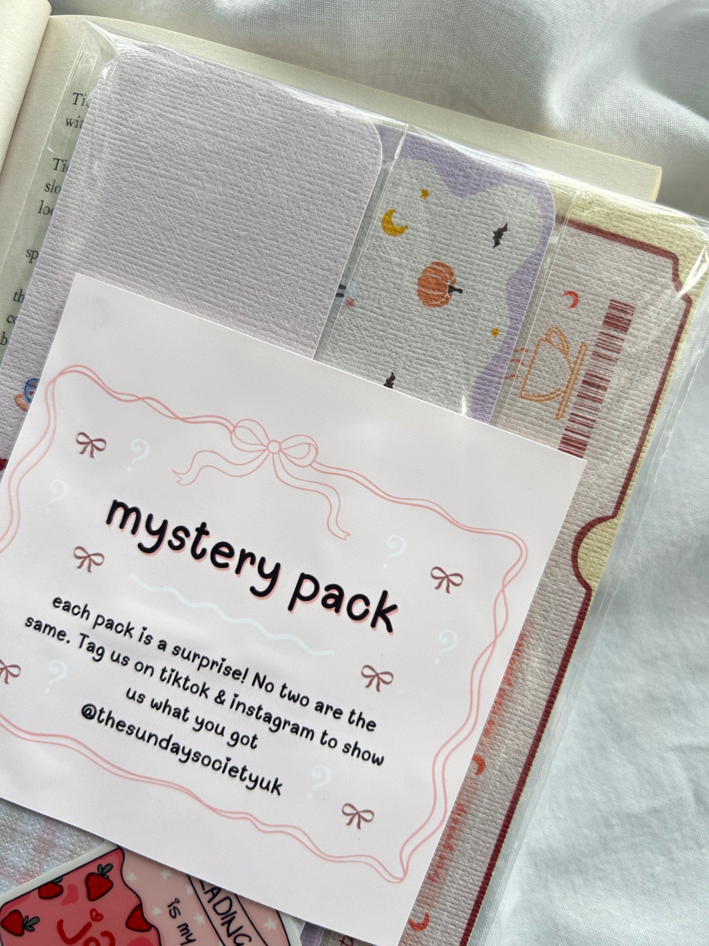 Mystery Pack