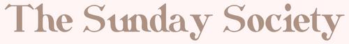 The Sunday Society 